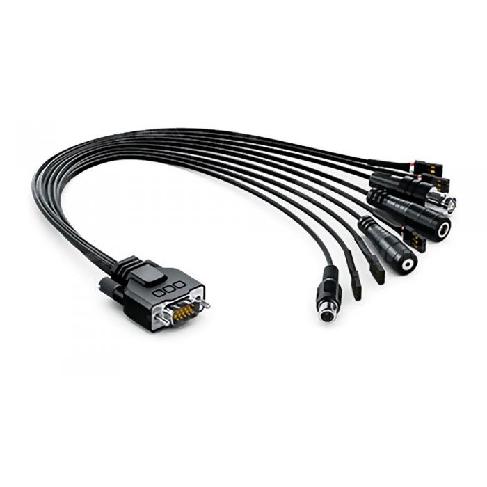 Kabeļi - Blackmagic Design Micro Cinema Camera Expansion Cable CABLE-CINECAMMIC - ātri pasūtīt no ražotāja