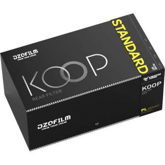 Filtru komplekti - DZO Optics DZOFilm Koop Rear Filter Kit for Vespid / Catta Ace PL-Mount Lenses - быстрый заказ от производит