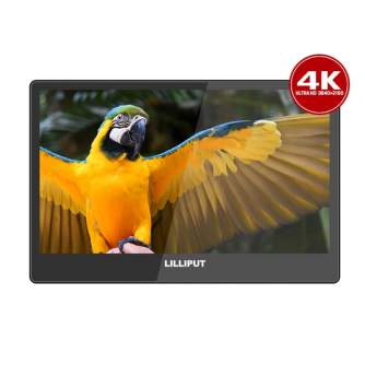 External LCD Displays - Lilliput A12 12.5 4K Monitor with 3G-SDI LILLI-A12-20787 - quick order from manufacturer