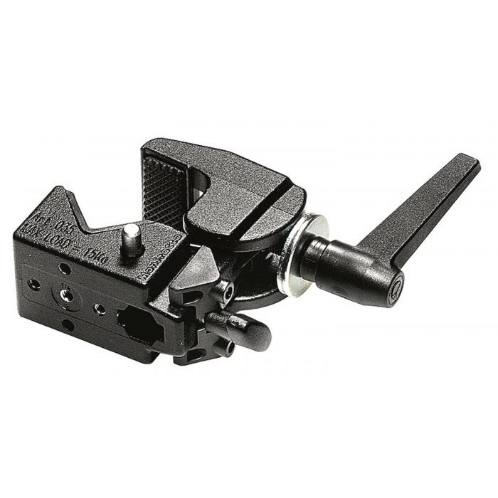 Turētāji - Avenger Manfrotto Super Clamp in box (bulk) 035FTC - ātri pasūtīt no ražotāja