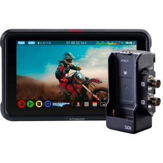 Больше не производится - Atomos Ninja V Pro Kit with AtomX SSDmini 1TB