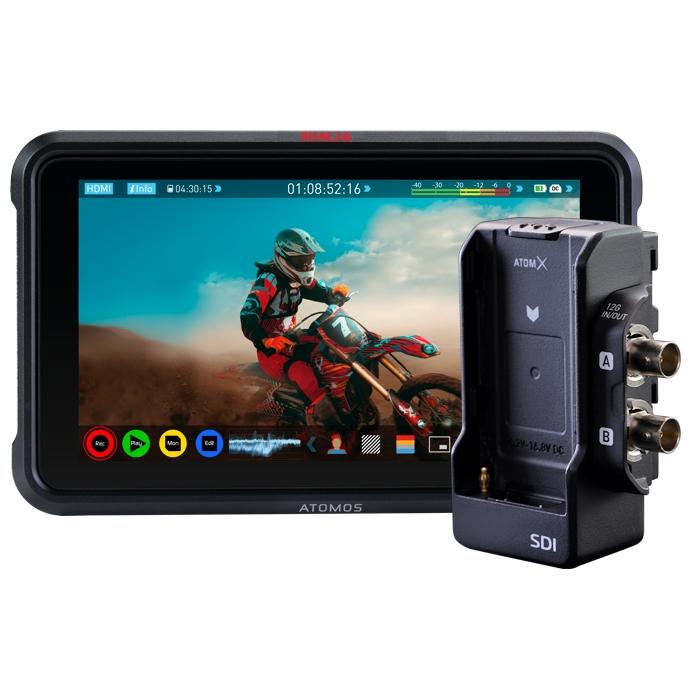 Больше не производится - Atomos Ninja V Pro Kit with AtomX SSDmini 1TB