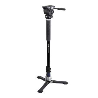 Tripod Accessories - Libec Monopod with Head HFMP KIT 14405 TH-M Kit - quick order from manufacturer