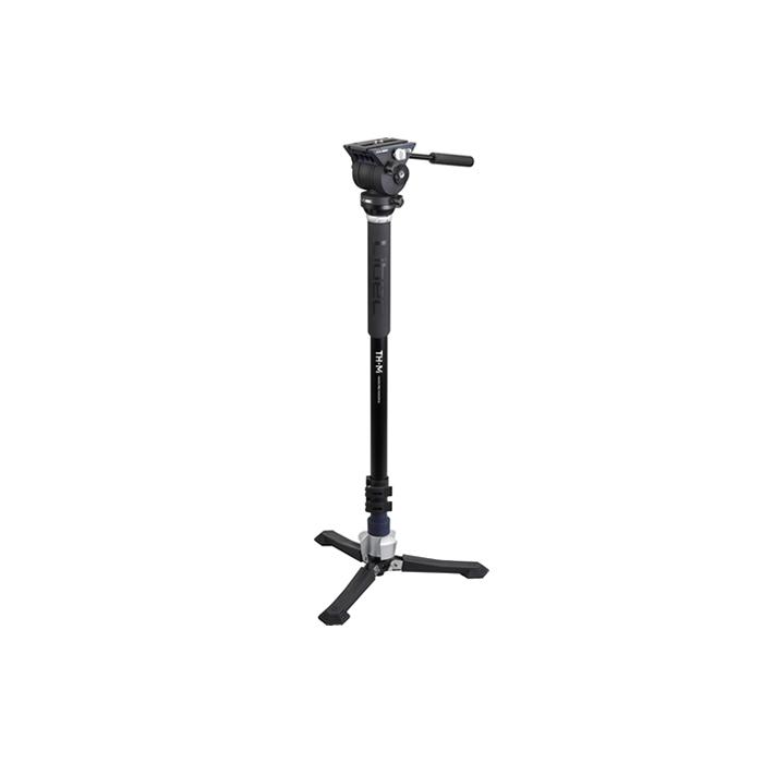 Tripod Accessories - Libec Monopod with Head HFMP KIT 14405 TH-M Kit - quick order from manufacturer