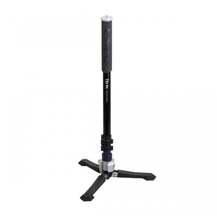 Tripod Accessories - Libec HFMP Hands-Free Monopod 14406 TH-M 4K UHD/HD/DV Camcorders - quick order from manufacturer