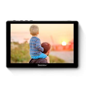 External LCD Displays - Desview R72 7 4K HDMI Touchscreen Monitor DES-R7II - quick order from manufacturer