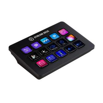 Video mikseri - Elgato Stream Deck MK.2 - 15 Key USB Interface - ātri pasūtīt no ražotāja