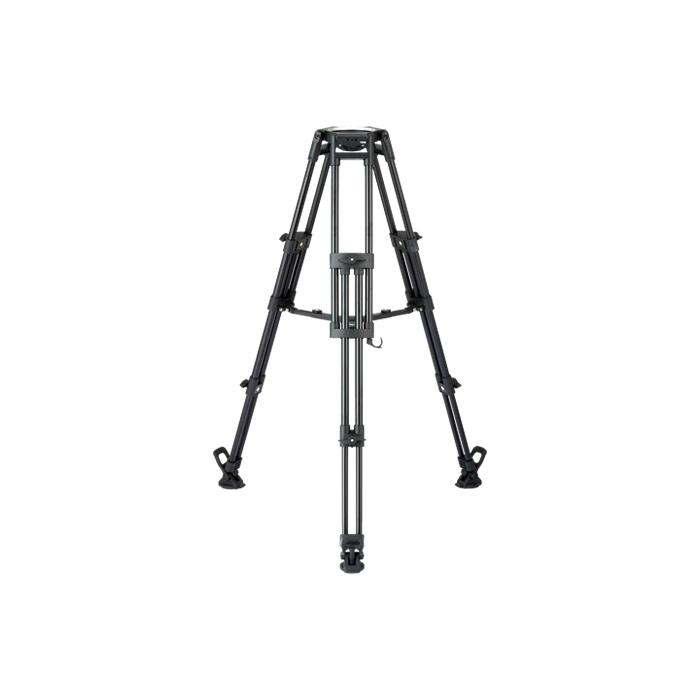 Video Tripods - Libec T150B Tripod with 150mm Bowl, 75mm Adapter, Mid-Level Spreader - quick order from manufacturer