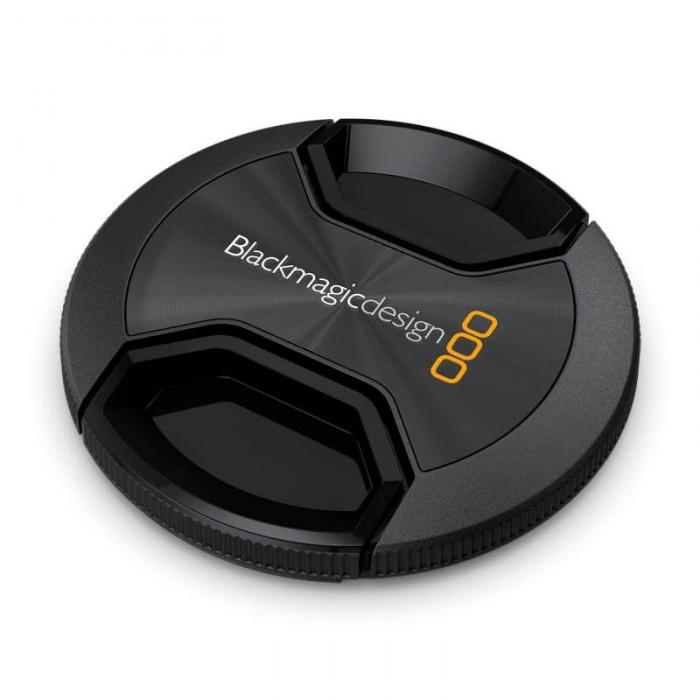 Lens Caps - Blackmagic Design 77mm Lens Cap for Blackmagic URSA Mini. - quick order from manufacturer