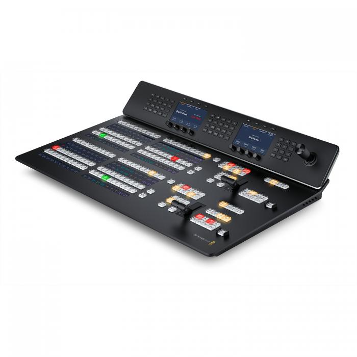 Video mixer - Blackmagic Design ATEM 2 M/E Advanced Panel 20 SWPANELADV2ME20 - quick order from manufacturer