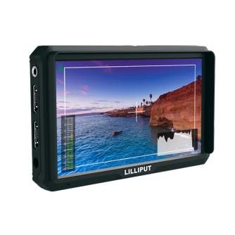 Lilliput A5 5" 4K HDMI Full HD On-Camera Monitor LILLI-A5