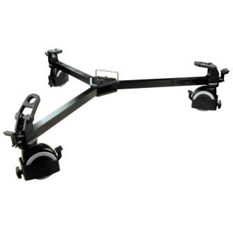 Koferi - Cartoni Standard Dolly for Red Lock and SDS Tripods - быстрый заказ от производителя