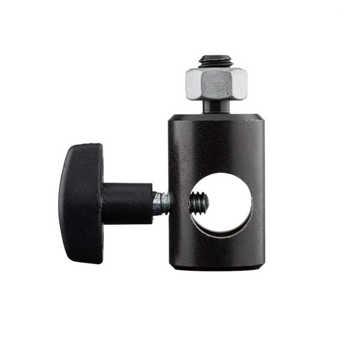 Statīvu aksesuāri - Manfrotto 16mm Female Adapter for Manfrotto 19015 Tripod - ātri pasūtīt no ražotāja