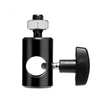 Rigu aksesuāri - Manfrotto 014MS 16mm Female Adapter for M10 Screw - ātri pasūtīt no ražotāja