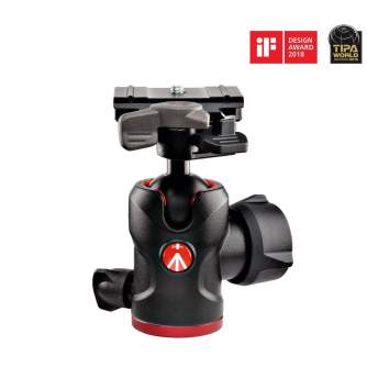 Statīvu galvas - Manfrotto 494 Center Ball head MH494-BH - ātri pasūtīt no ražotāja