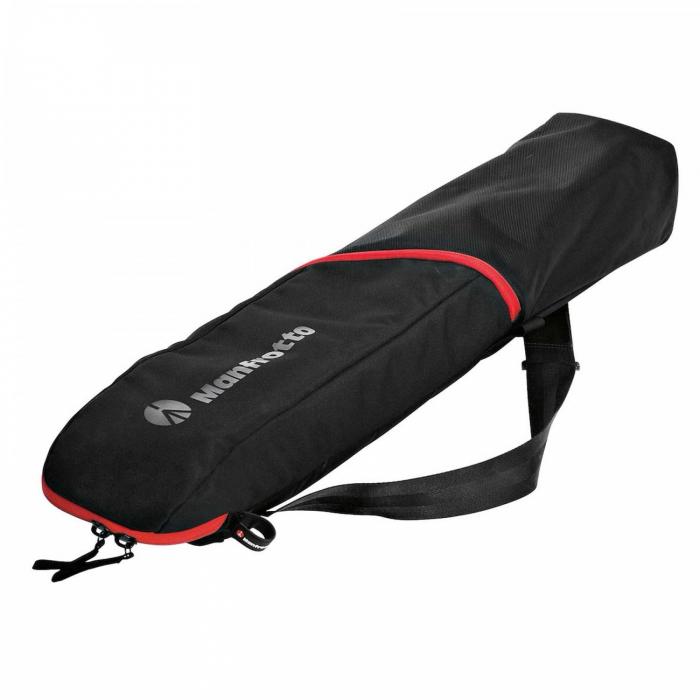 Studijas aprīkojuma somas - Manfrotto Light Stand Bag 90cm for 4 compact light MB LBAG90 - ātri pasūtīt no ražotāja