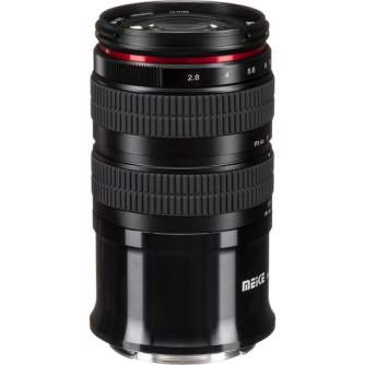 Mirrorless Lenses - Meike MK-85mm f/2.8 Macro Lens for Canon RF - quick order from manufacturer