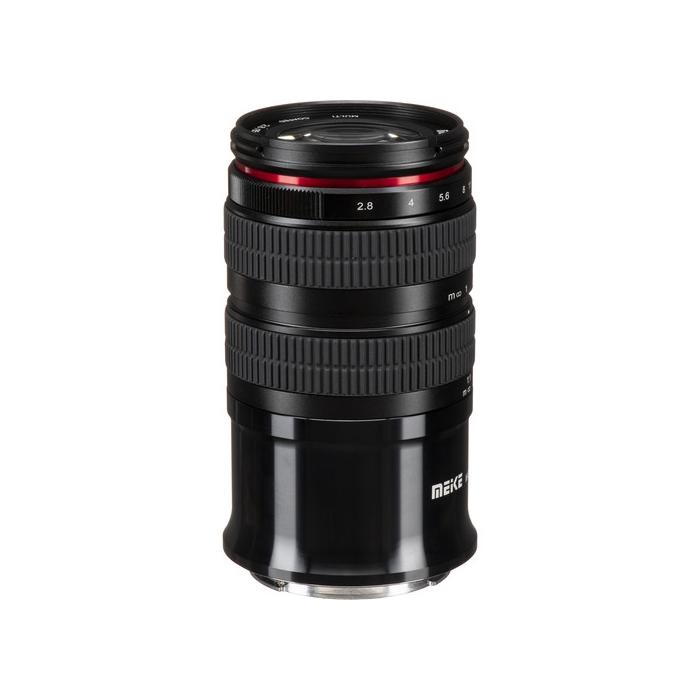 Mirrorless Lenses - Meike MK-85mm f/2.8 Macro Lens for Canon RF - quick order from manufacturer