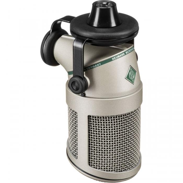 Podkāstu mikrofoni - Neumann BCM 705 Dynamic Broadcast Microphone Hypercardioid 20965 - ātri pasūtīt no ražotāja