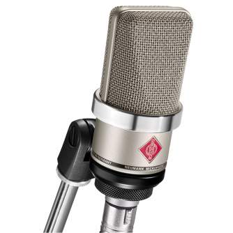 Podkāstu mikrofoni - Neumann TLM 102 Large Diaphragm Cardioid Microphone XLR - ātri pasūtīt no ražotāja