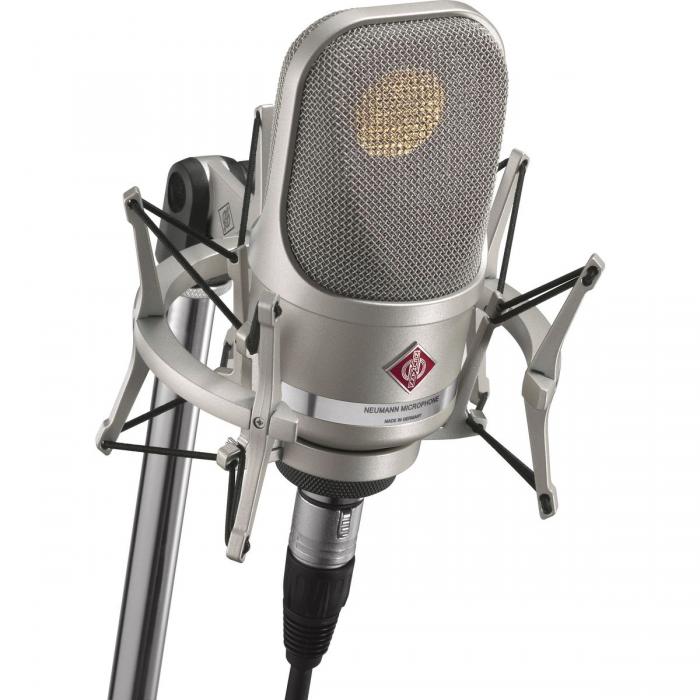 Podkāstu mikrofoni - Студийный подкаст-микрофон Neumann TLM 107 - быстрый заказ от производителя