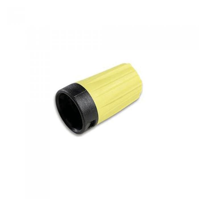 Wires, cables for video - Neutrik BST-BNC-3 YELLOW BNC Cable Connector Adapter 14156 - quick order from manufacturer