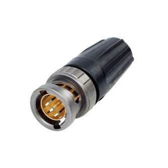 New products - Neutrik NBNC75BFG7X rearTWIST UHD 12G-SDI BNC connector NBNC75BFG7X - quick order from manufacturer