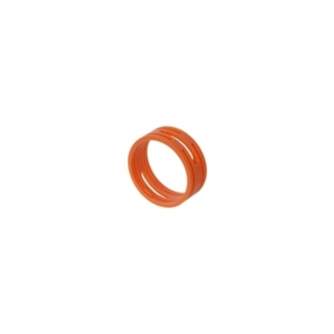 Audio cables, adapters - Neutrik XXR-3 Color Ring for XLR Connectors, Orange - quick order from manufacturer