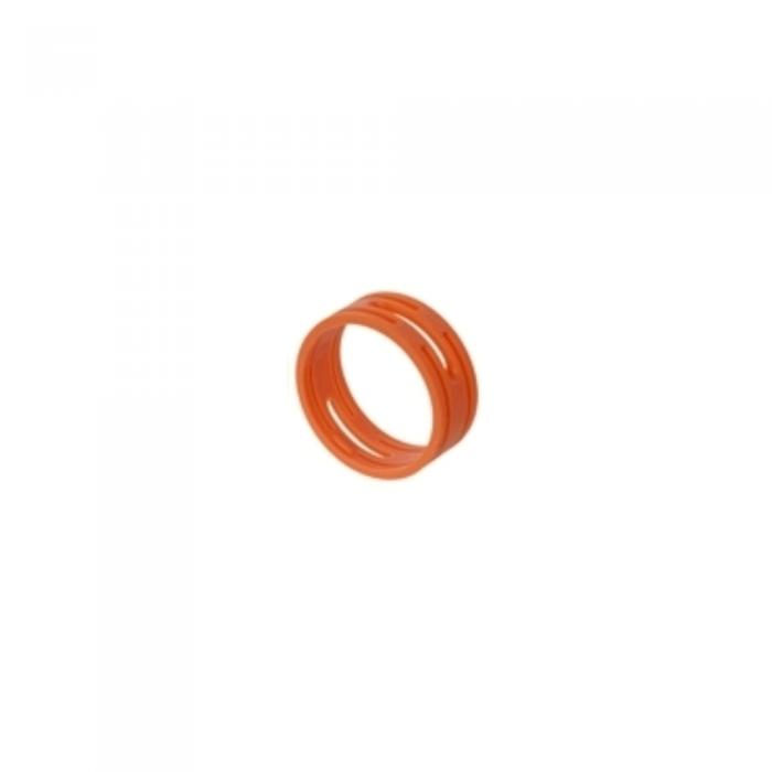 Audio cables, adapters - Neutrik XXR-3 Color Ring for XLR Connectors, Orange - quick order from manufacturer