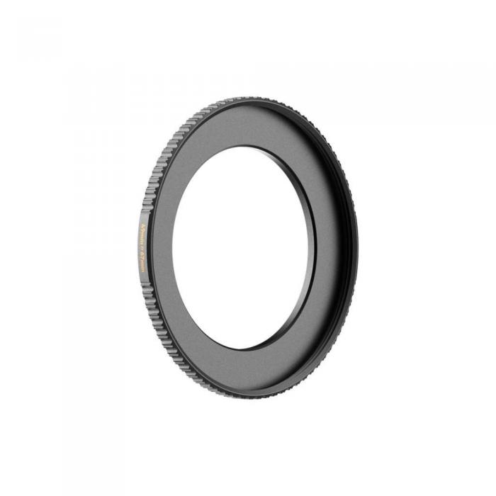 Adapters for filters - PolarPro Brass Step-Up Ring (72-82mm) 72-82-SUR - quick order from manufacturer