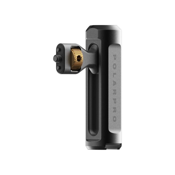 Новые товары - PolarPro LiteChaser Pro 1/4"-20 Cage Handle for iPhone 14 LCP-HNDL-Q20 - быстрый заказ от производителя