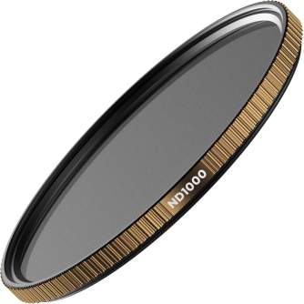 ND neitrāla blīvuma filtri - PolarPro Neutral Density Filter ND1000 | QuartzLine 77mm 77-ND1000 - быстрый заказ от производителя