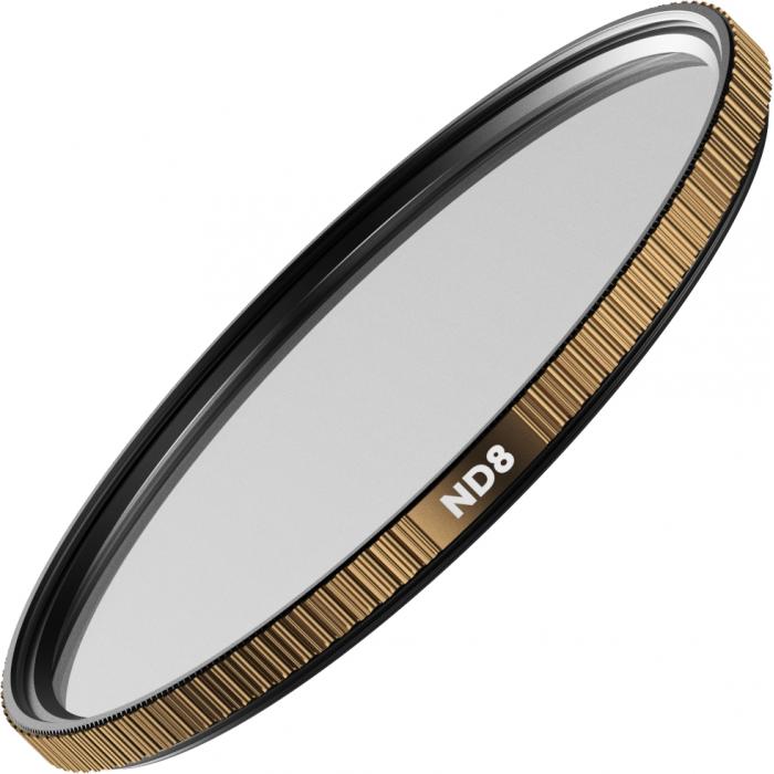 ND фильтры - PolarPro Neutral Density Filter ND8 | QuartzLine 82mm 82-ND8 - быстрый заказ от производителя