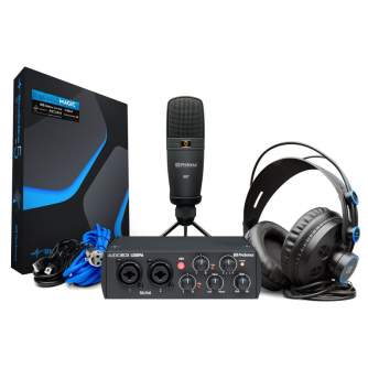 New products - Presonus AudioBox USB 96 Studio - 25th Anniversary APRE0026 - quick order from manufacturer