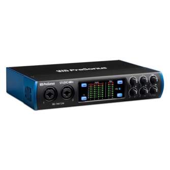 Cleaning Products - PreSonus Studio 68c USB-C Audio Interface - quick order from manufacturer