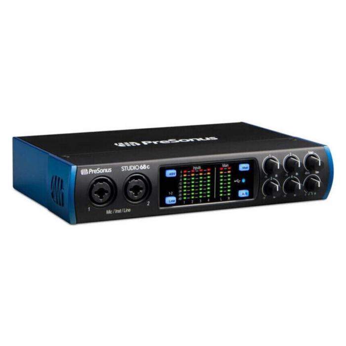 Foto kameras tīrīšana - PreSonus Studio 68c USB-C Audio Interface - ātri pasūtīt no ražotāja