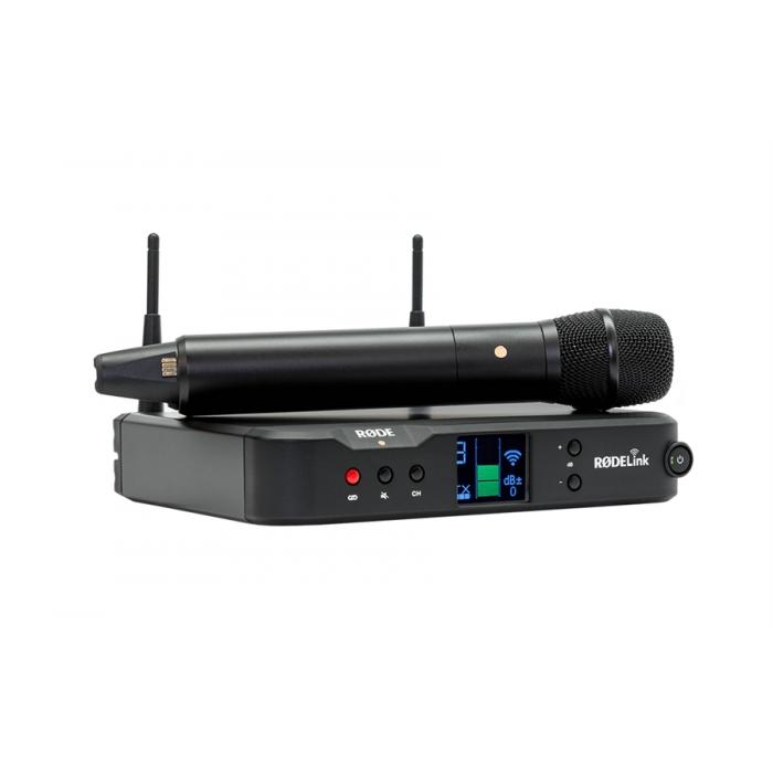 Vocal Microphones - RODE Link Performer Kit Wireless Microphone System 21102 - quick order from manufacturer