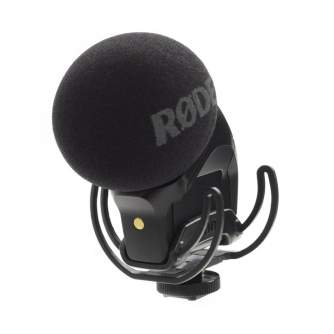 Videokameru mikrofoni - RODE SVM Pro Rycote Camera Microphone MROD089 - ātri pasūtīt no ražotāja
