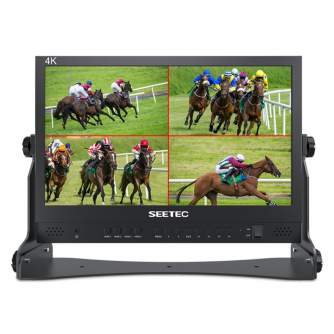 LCD monitori filmēšanai - SEETEC ATEM156 - multiview monitor ATEM156 - быстрый заказ от производителя