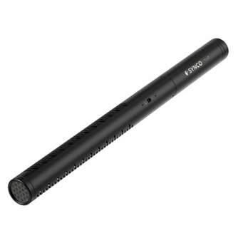 Shotgun Microphone - SYNCO Mic-D1 Hypercardioid Shotgun Microphone with XLR Connection - quick order from manufacturer