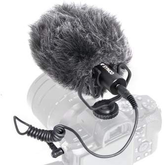 Videokameru mikrofoni - SYNCO Mic-M1 On-Camera Microphone - F004466 - ātri pasūtīt no ražotāja