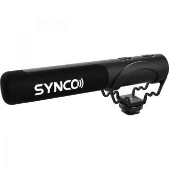 On-Camera Microphones - Synco Mic-M3 DSLR/DSLM Camera Microphone Kit 15994 - quick order from manufacturer