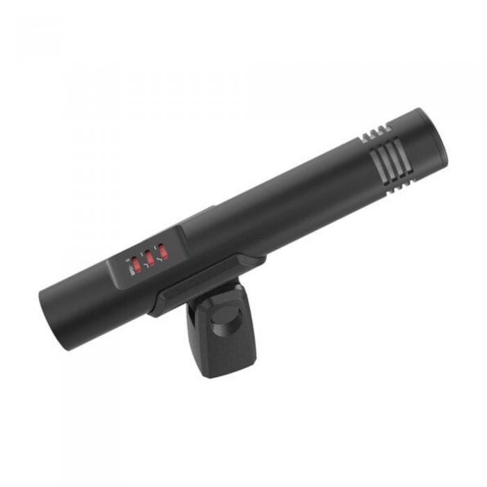 Shotgun Microphone - SYNCO Mic-V10 Small Diaphragm Condenser Microphone - quick order from manufacturer