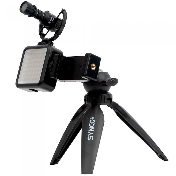 Neutral Density Filters - SYNCO Vlogger Kit 2 with Mic-M1S & Light - quick order from manufacturer