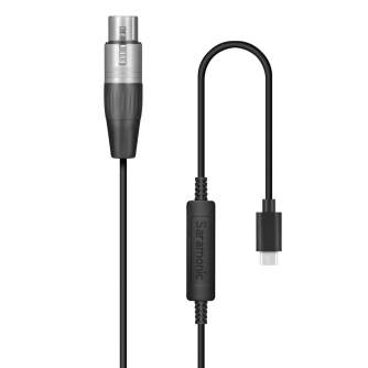 Skaņas ierakstītāji - Saramonic UTC-XLR USB-C to XLR Female Audio Cable - ātri pasūtīt no ražotāja