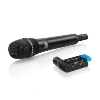 Vokāla mikrofoni - Sennheiser AVX-835 SET Digital Wireless Microphone System - ātri pasūtīt no ražotāja