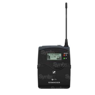 Wireless Audio Systems - Sennheiser EK 100 G4-G Camera Receiver Kit - quick order from manufacturer