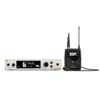 Wireless Audio Systems - Sennheiser EW 300 G4-ME2-RC-GW (558 - 626 MHz) EW300-G4 ME2 - quick order from manufacturer