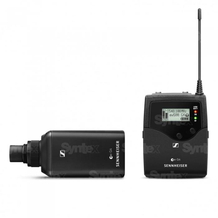 Wireless Audio Systems - Sennheiser EW 500 G4-G Boom Microphone System - quick order from manufacturer