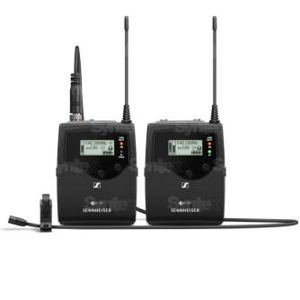 Bezvadu audio sistēmas - Sennheiser EW 512P G4-G Wireless Microphone System 9740 - ātri pasūtīt no ražotāja